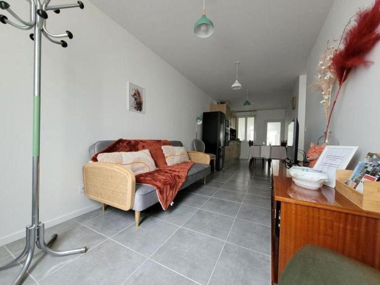 Le Renard -maison cosy- - Bed and Breakfast Salbris