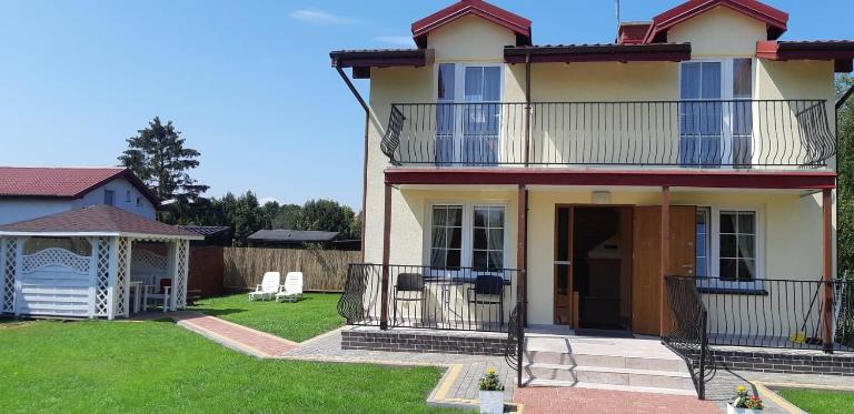 Dom letniskowy - do 10 osób - Bed and Breakfast Dźwirzyno