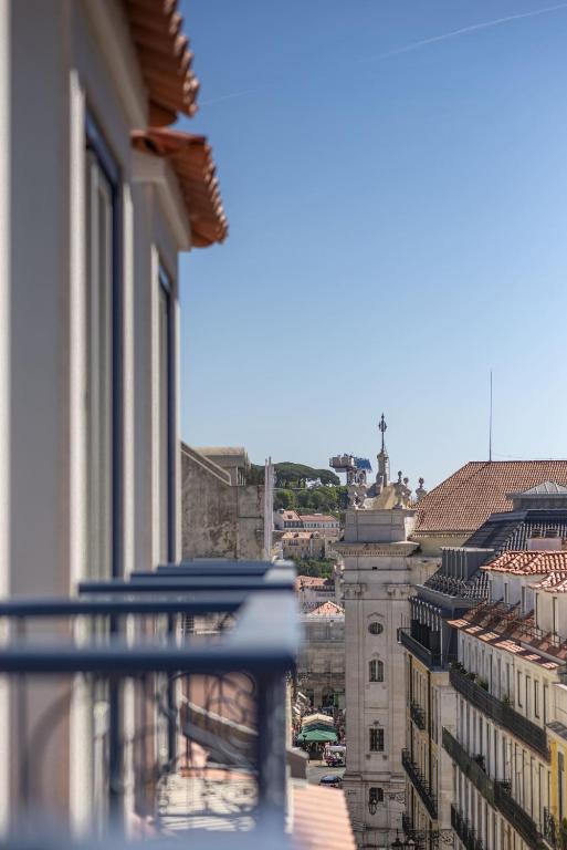 Boutique Chiado Suites - B&B Lisboa