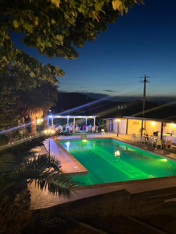 Al Settimo Cielo - Ferienwohnung Montenero di Bisaccia