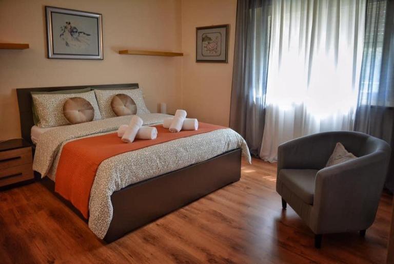 Due passi dal Te - B&B Mantua