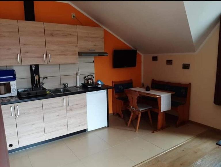 Apartament Monika 2 - B&B Ustronie Morskie