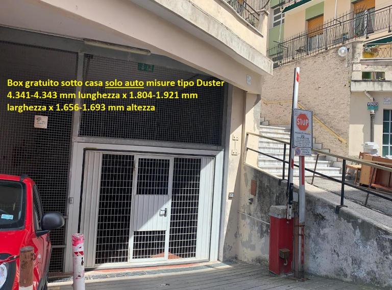 Suite Gaulli - Ferienwohnung Genua