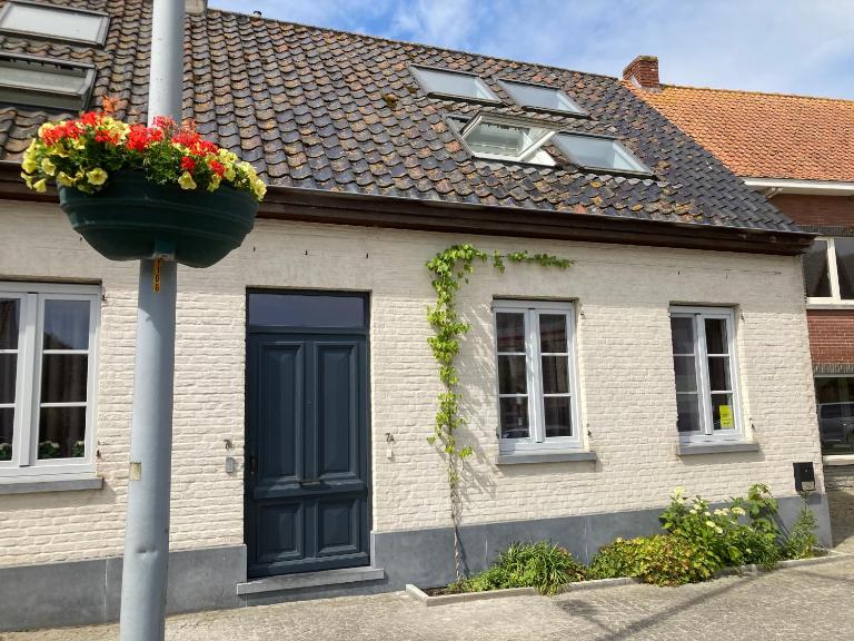 De Ijzerstilte - The Yser Silence - Le silence de l'Yser - Die Yserstille - Ferienwohnung Westvleteren