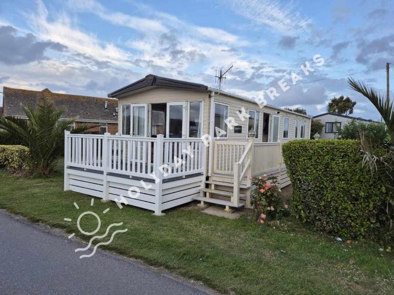 The Palms - Spacious 3 Bed at Seal Bay Resort in Selsey - Ferienwohnung Selsey