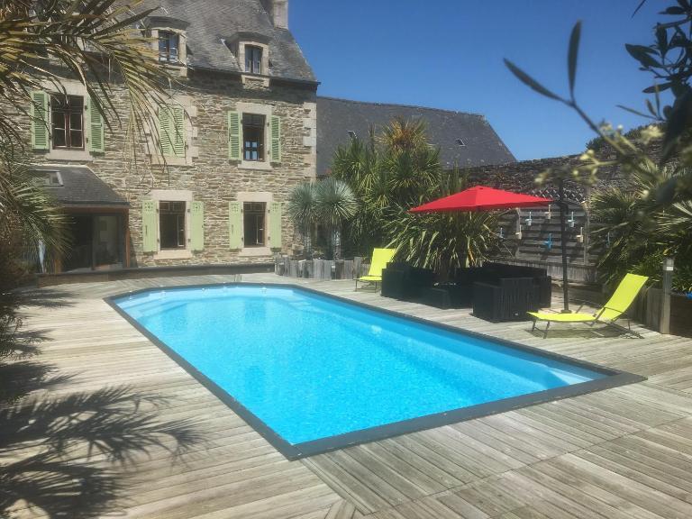 Ker Wilhelm - B&B Ploubezre