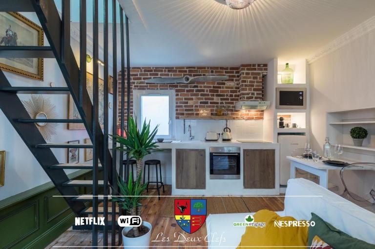 Les Deux Clefs - Acte 2 - Bed and Breakfast Mont-de-Marsan