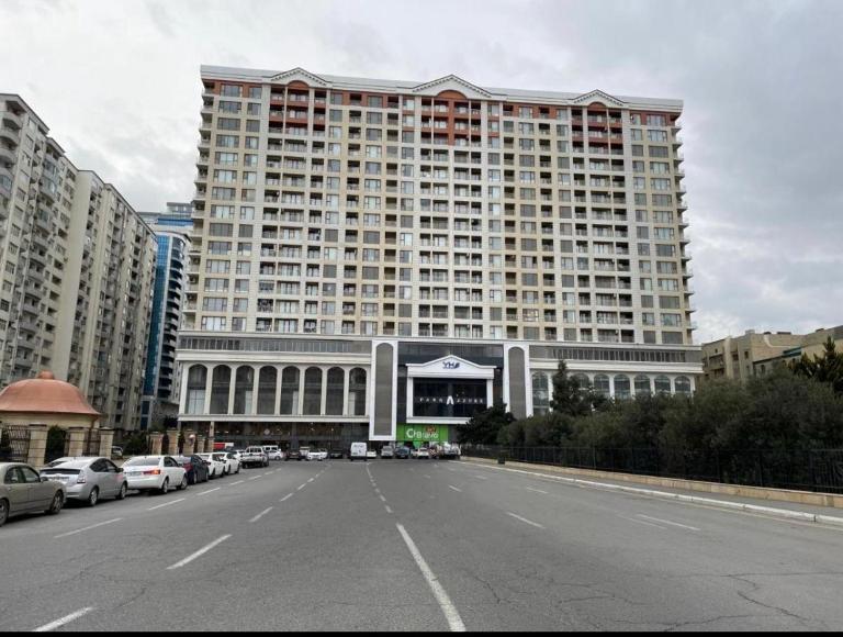 Park Azure 0394 - Chambres d'hôtes Bakou