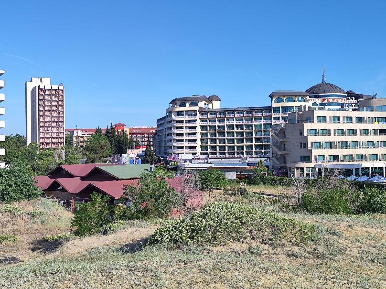 Umi Apartments - B&B Slanchev Bryag