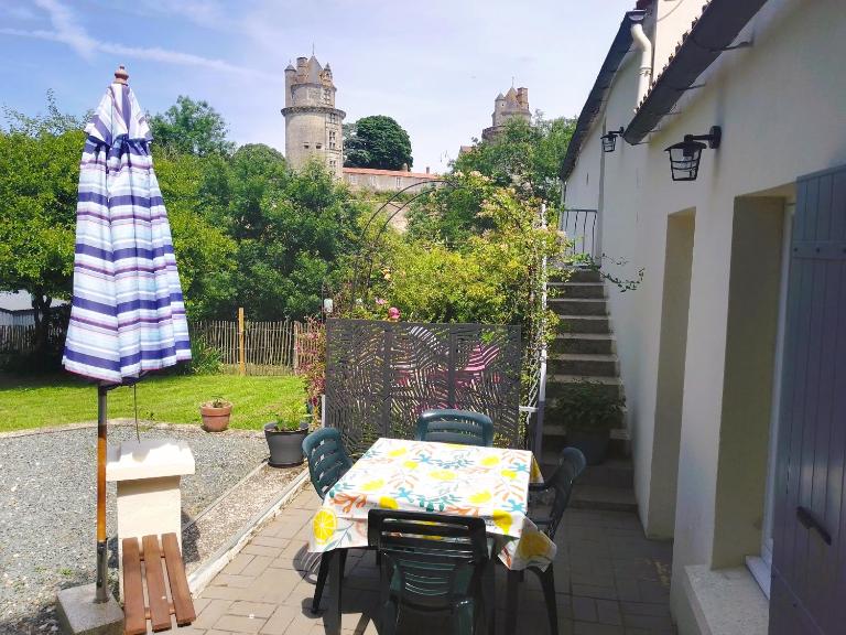Gite Le Gripeau - B&B Apremont