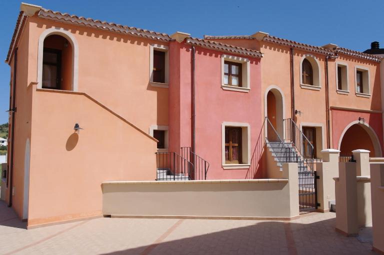 Bari Sardo Borgo su Crastu - Chambres d'hôtes Bari Sardo