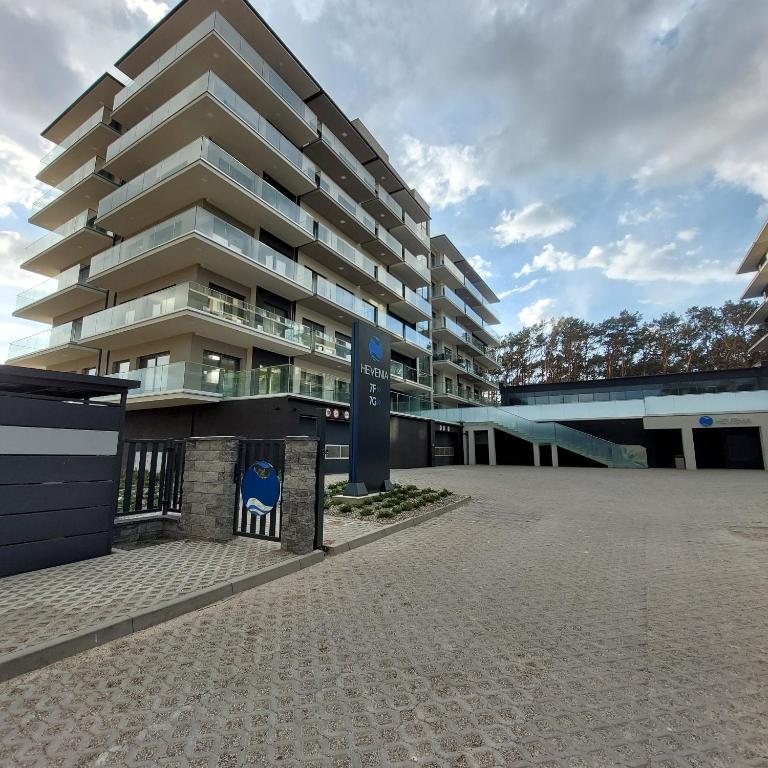 Resort Hevenia Apartament Nr 8 - B&B Mrzeżyno