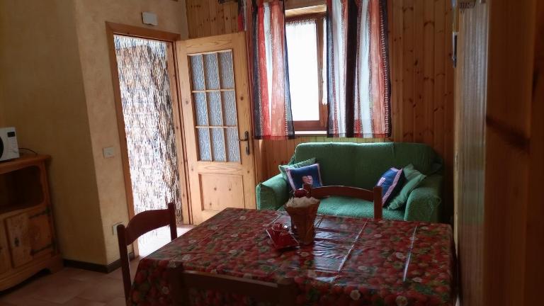 La casa di Eleonora - Chambres d'hôtes Campodolcino