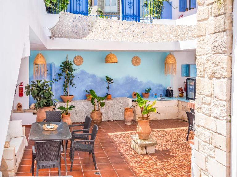 Lappa Apartments - Ferienwohnung Argyroúpoli