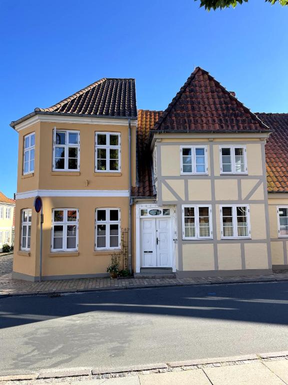 Faaborg Bed and Breakfast - Ferienwohnung Faaborg