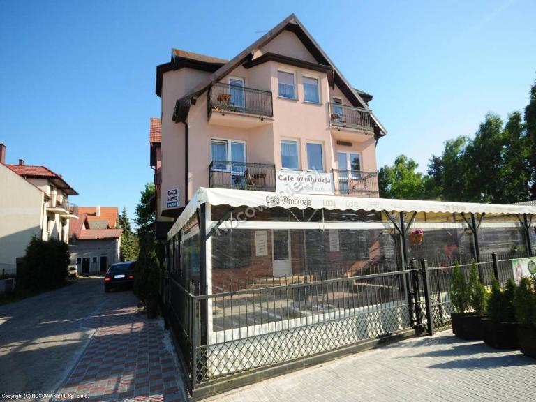 POKOJE GOŚCINNE U Ewy - B&B Mrzeżyno