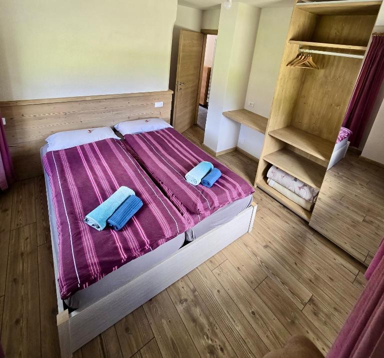 Famiglia De Zolt- Stella Alpina - B&B San Pietro di Cadore
