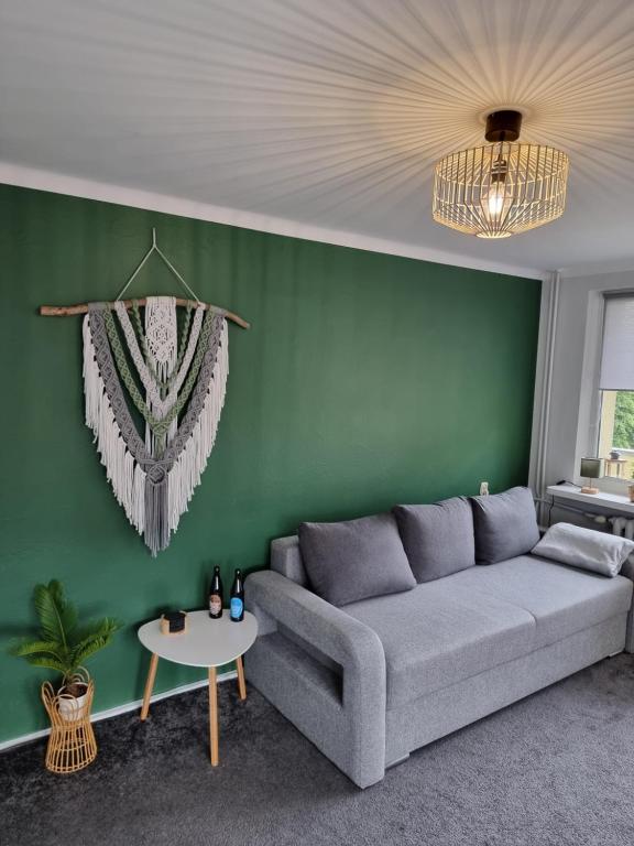 Apartament dwupokojowy z balkonem - B&B Świnoujście