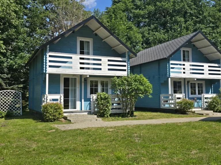 Siesta Camp Łeba - B&B Nowęcin