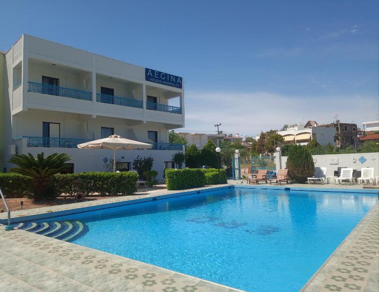 Ero Aegina Hospitality - B&B Souvála