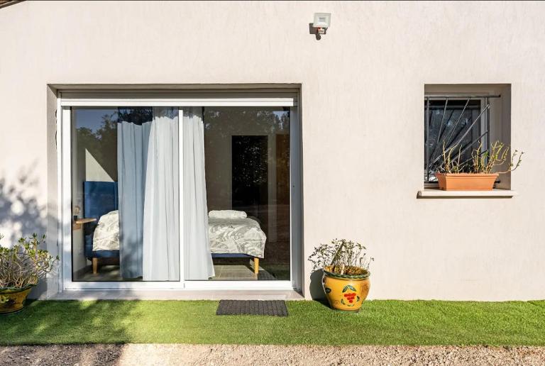 Villa Blanche - Suite en Provence - B&B Draguignan