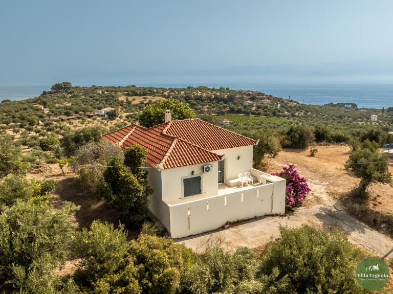Villa Evgenia - Ferienwohnung Asíni