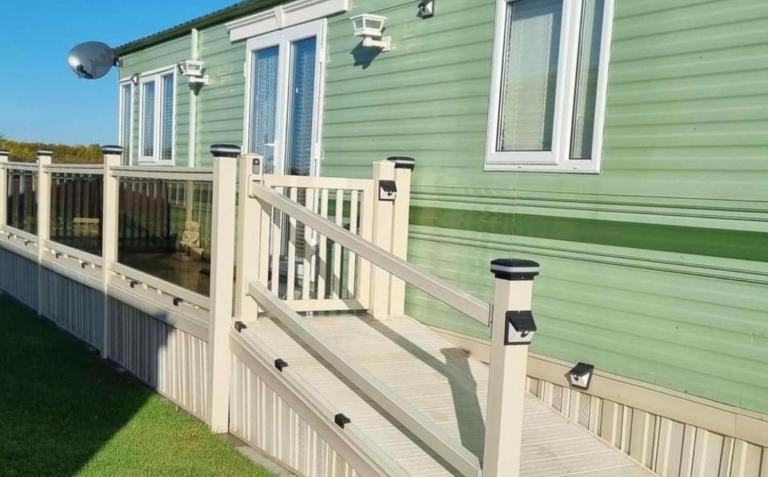 DisabledAccess Beautiful 6 Berth Millfields - B&B Ingoldmells