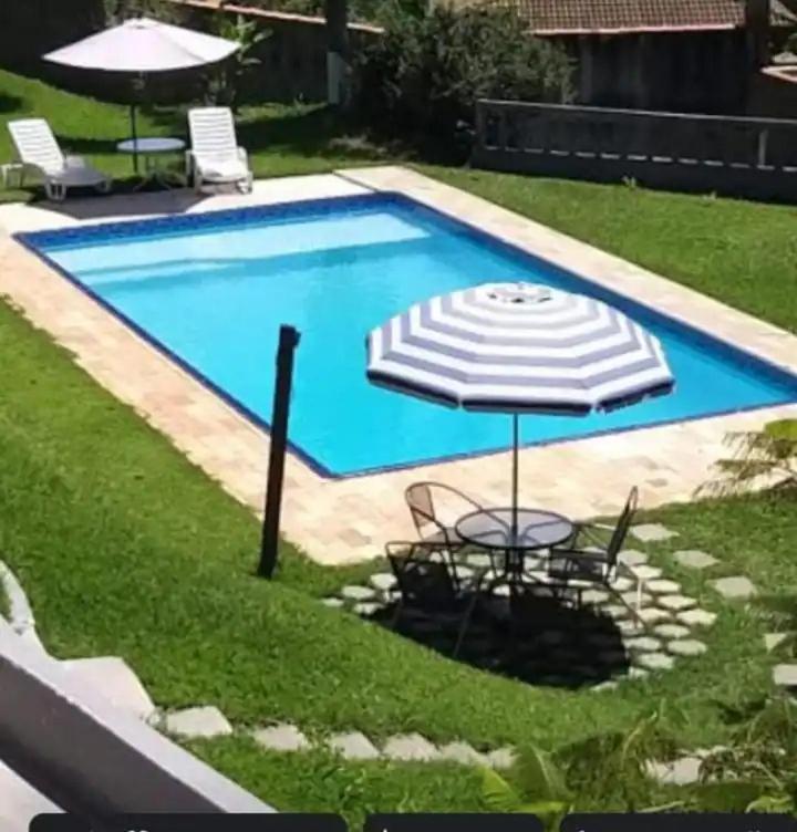 Lugar de Paz ao seu alcançe - Ferienwohnung Mogi das Cruzes