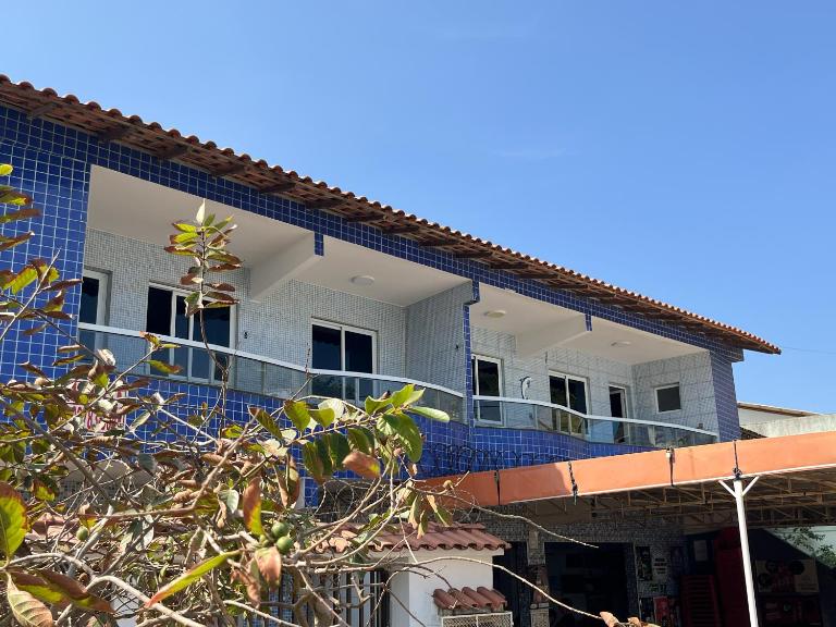 Apto 2 Quartos à Beira-Mar de Setiba - #02 - B&B Guarapari