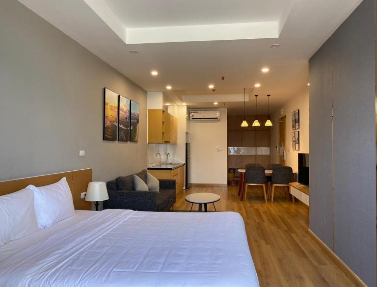 TMS LaCas Quy Nhơn - Hệ Thống Căn Hộ Giá Rẻ - B&B Qui Nhon