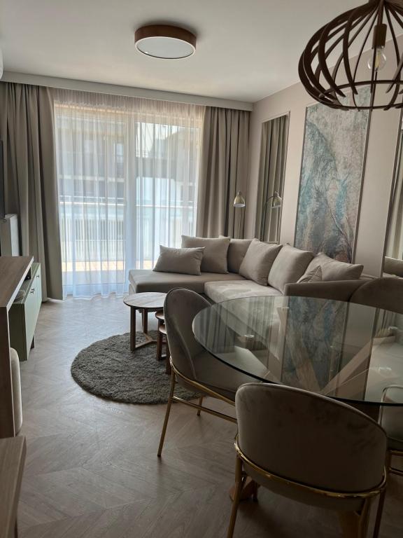 Posesja Plażowa Grzybowo - Ferienwohnung Grzybowo