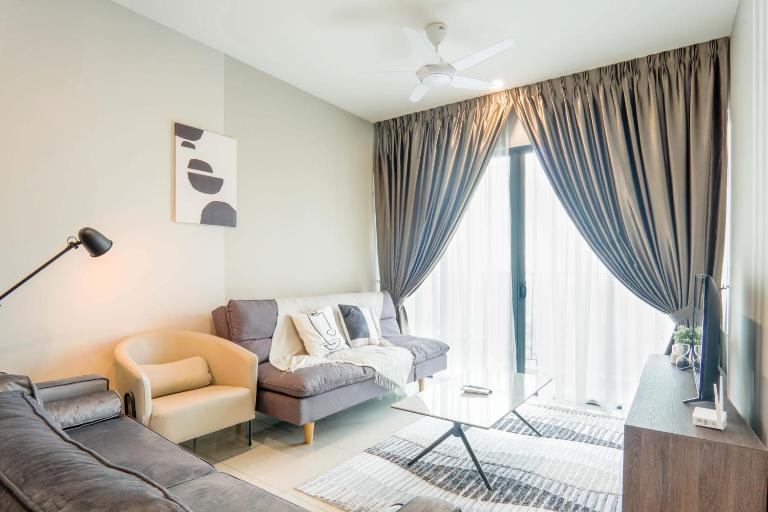 Datum Jelatek Residence by Airhost - Bed and Breakfast Kuala Lumpur