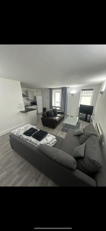 Cardiff city centre apartment - Chambres d'hôtes Cardiff