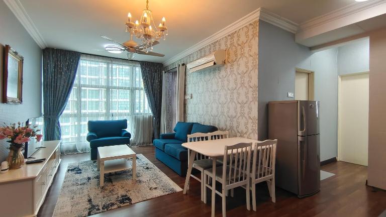 SAFIYA Homestay Vista Alam - B&B Shah Alam