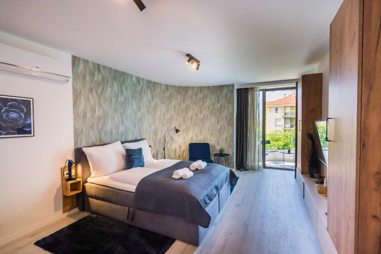 MyFlat Wave Studio 36 - B&B Siófok