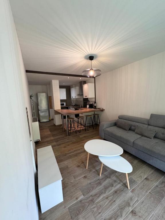 Appartement avec jardin - B&B Mandelieu-la-Napoule