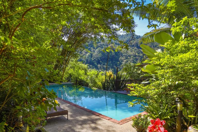 The Dusun - Bed and Breakfast Seremban