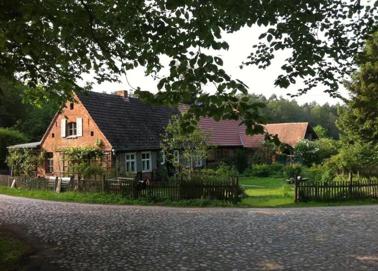 Auszeit auf dem Land im Forsthaus Hohe Heide - B&B Heiligengrabe