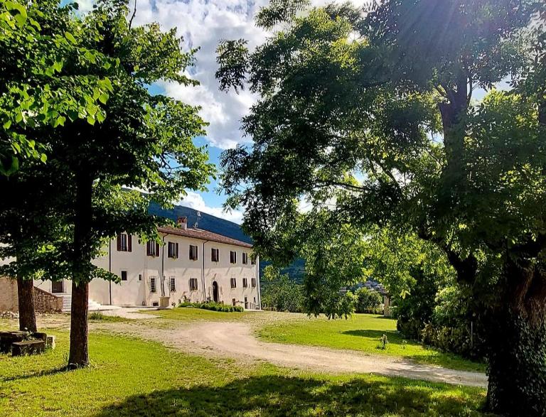 PALAZZO PALITTI - Ferienwohnung Piaggia