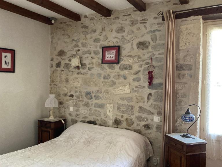 Le gîte du bonheur - Ferienwohnung Boulbon