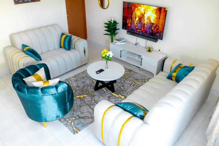 Urban Holiday rental bnb Nanyuki - Ferienwohnung Nanyuki
