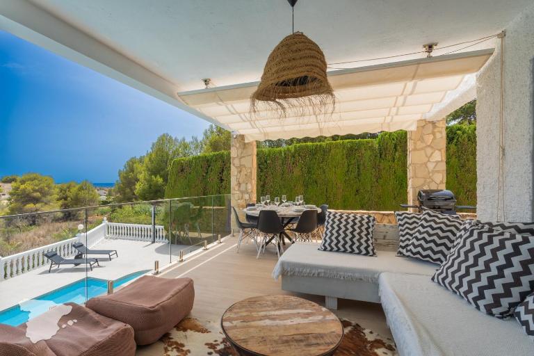 Casa Sereno - Ferienwohnung Casas de Torrat