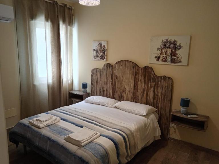Virginia Holiday Home - Ferienwohnung Mondello