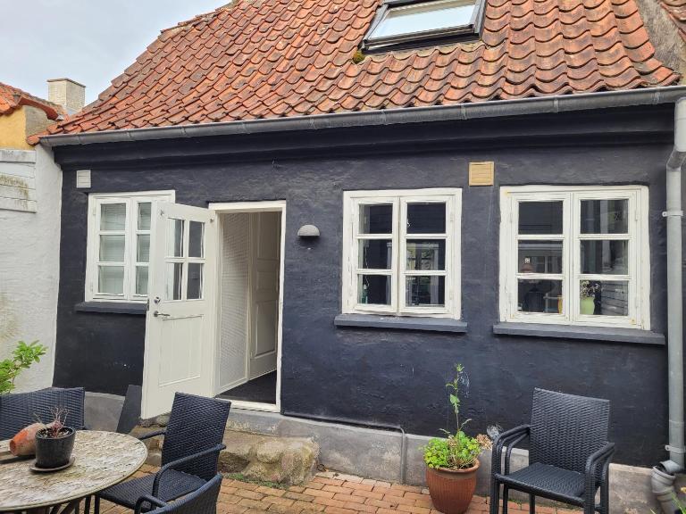 Skrædderens Baghus - B&B Assens