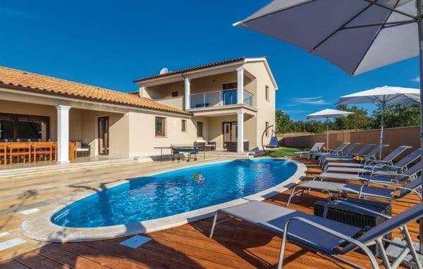 Villa Istra - B&B Bibići