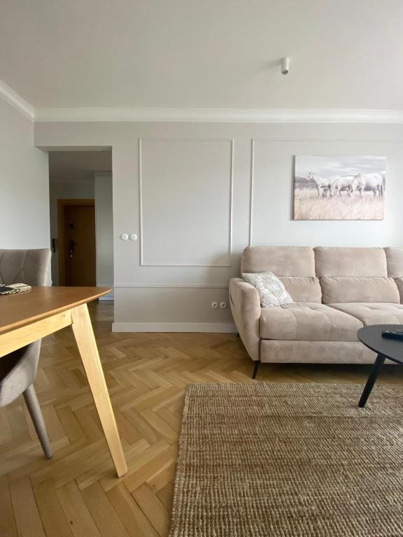 Cozy Wooden Apartment Sopot - B&B Sopot