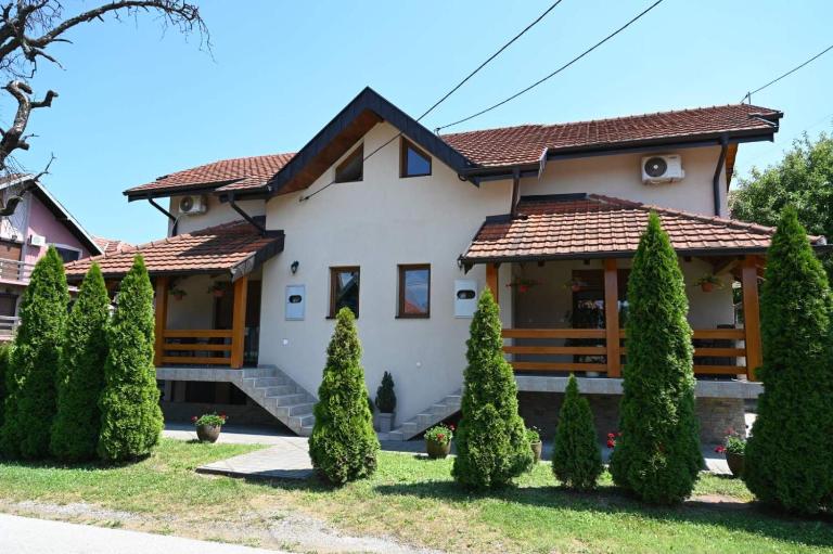 Apartmani Danka S - B&B Vrnjačka Banja