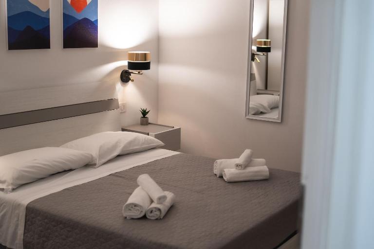 Vela Rossa Deluxe Apartment - Ferienwohnung Trapani
