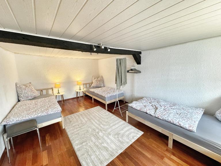 Fachwerkhaus im Landhausstil - Ferienwohnung Staufenberg