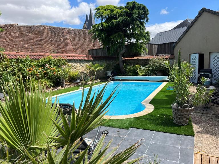 Relais Saint-Jean Levroux - B&B Levroux